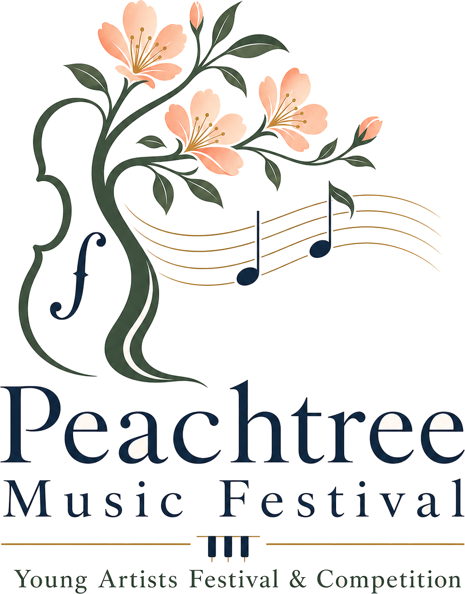 Peachtree Music Festival logo